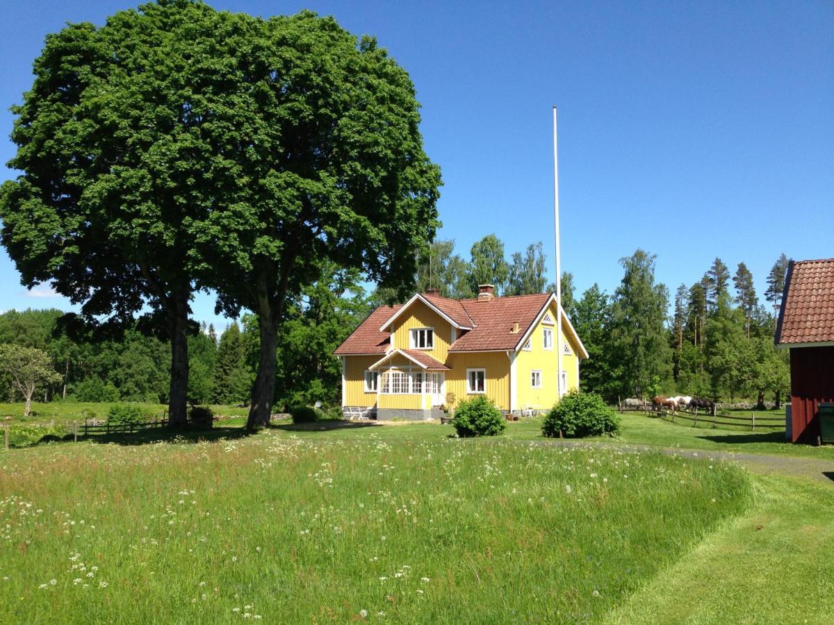 Brogard - Gardlejlighed Agunnaryd Exterior foto